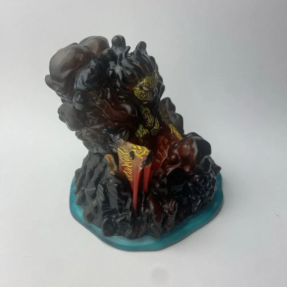 Disney Te Ka Lava Monster Te Fiti Moana Figure Or Cake Topper 3